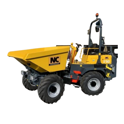 Dumper SW 5550 NC Engineering