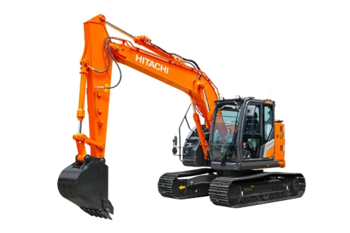 Raupenbagger Hitachi ZX135