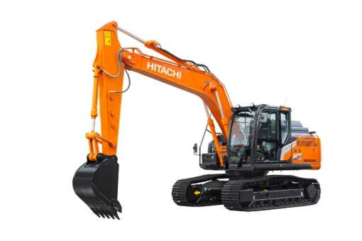 Raupenbagger Hitachi ZX160